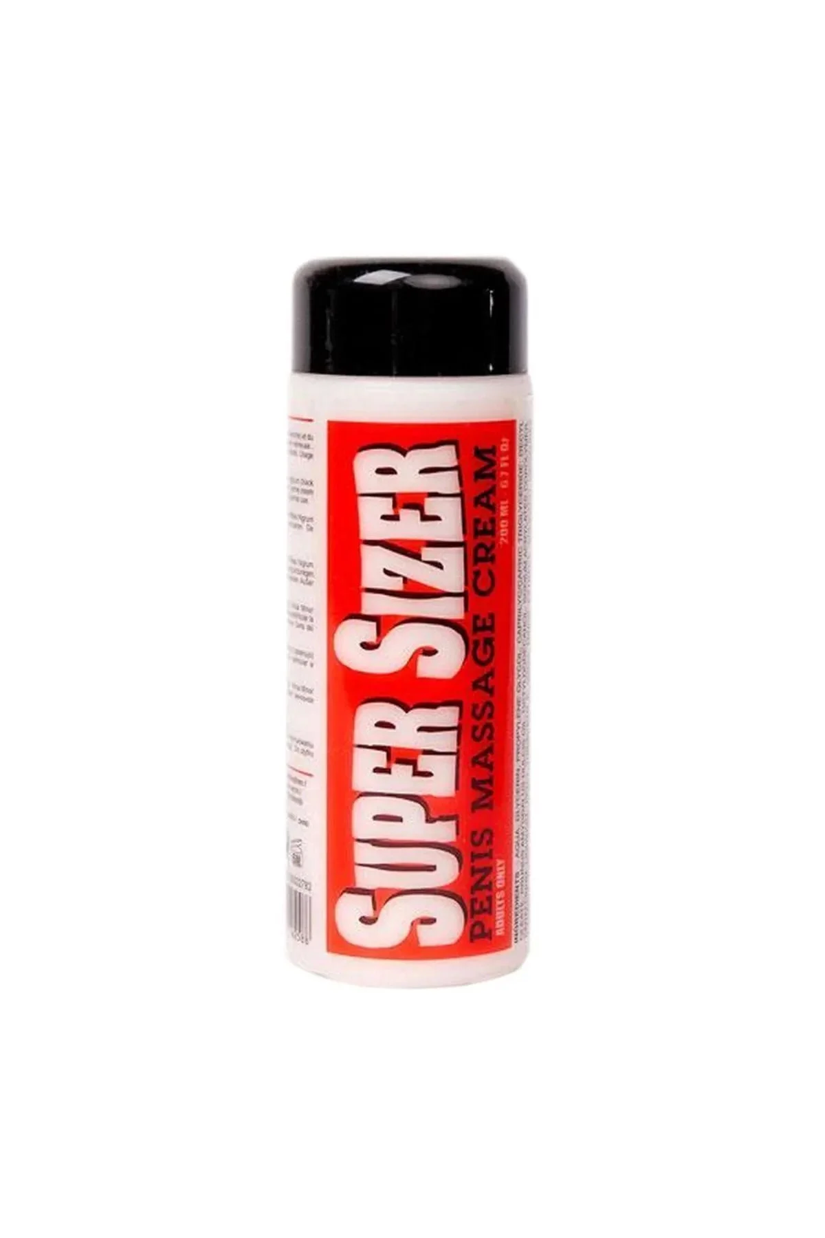 Super Sizer 200 ml Erkeklere Özel Krem - Doğal ve Etkili Formül