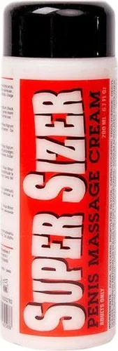 Super Sizer Erkek Özel Bölge Kremi 200ML - Geliştirici Bakım Fiyatı, Yorumları ve Özellikleri