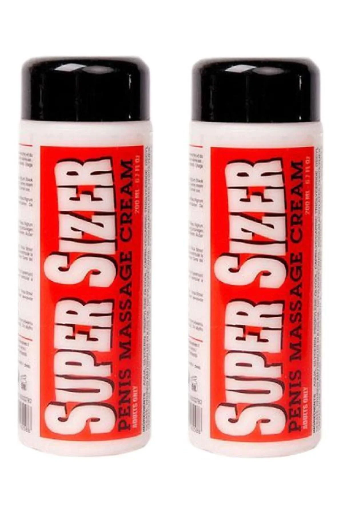 Super Sizer Erkek Penisi Büyütme Losyonu 200 ml 2 Adet Fiyatı, Yorumları ve Özellikleri