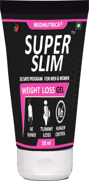 Super Slim Gel Bay Bayan Jeli 50 ml - İnce Yapı, Hızlı Emilim