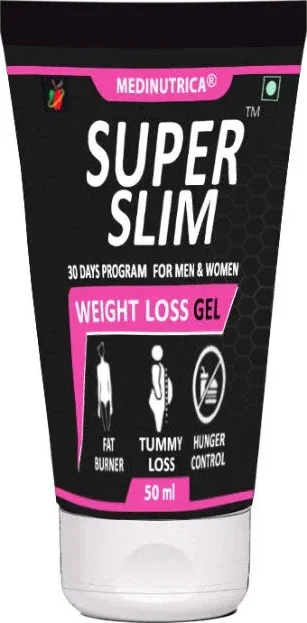 Super Slim Gel Yeni Formül 50 ml - Vücut Şekillendirici Jel