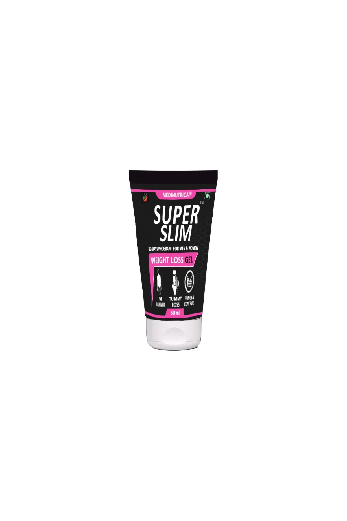 Super Slim Gel Yeni Formül 50 ml - Erkekler İçin Pratik ve Etkili Çözüm
