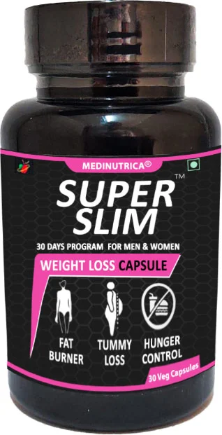 Super Slim İncelme Kapsülü - 2'li Paket (Bay/Bayan) 30'şar Kapsül Fiyatı, Yorumları ve Özellikleri