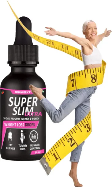 Super Slim Ultra İncelme Damlası 2'li Set - Bay/Bayan 50 ml Hafiflik Damlası Fiyatı, Yorumları ve Özellikleri