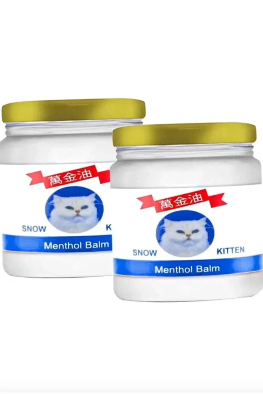 Süper Snow Kitten Krem 50 ml Ölçeğinde x 2 Adet