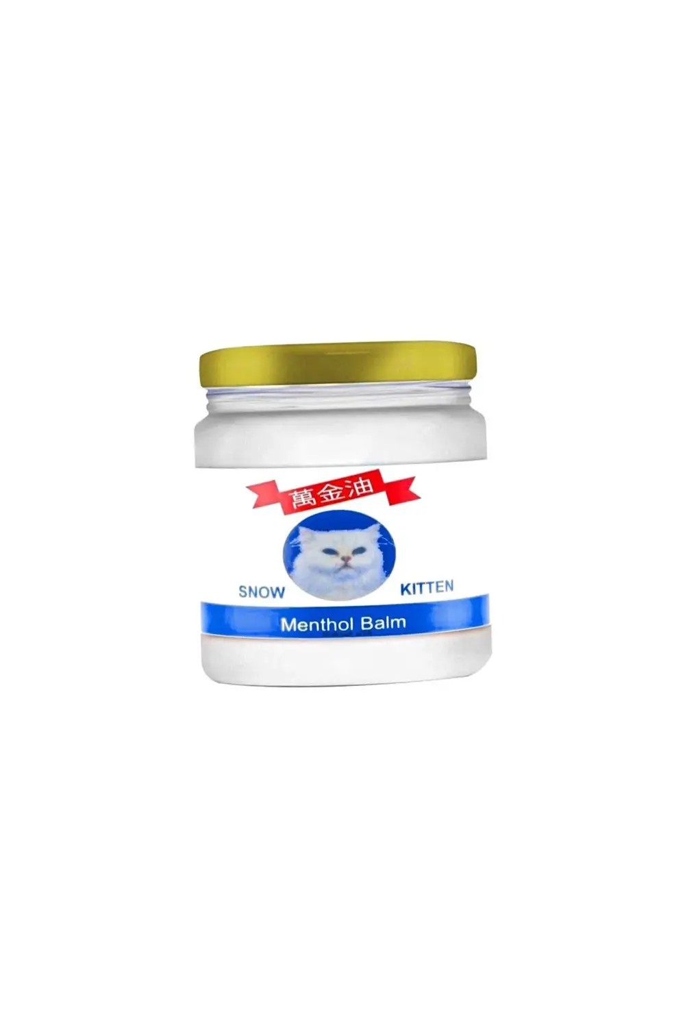 Süper Snow Kitten Krem 50 ml Rahatlatıcı Krem