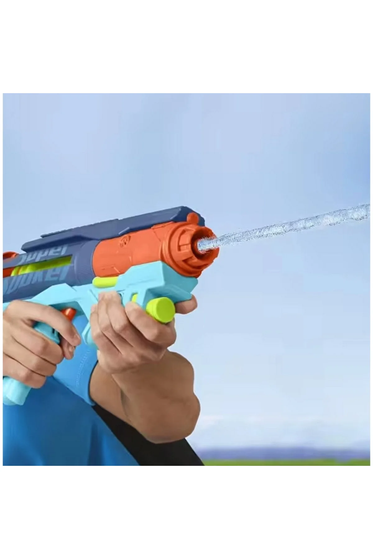 Super Soaker Power Drench