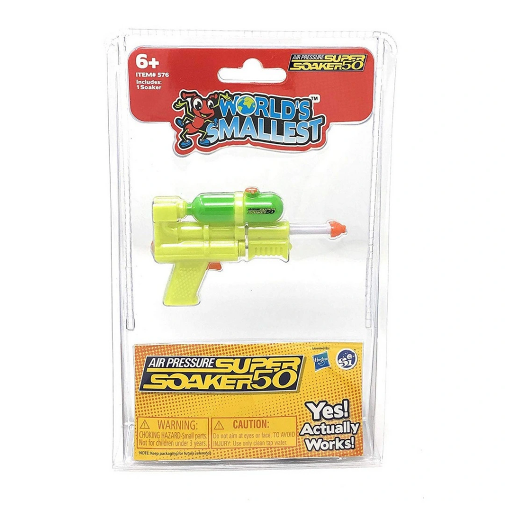 Super Soaker