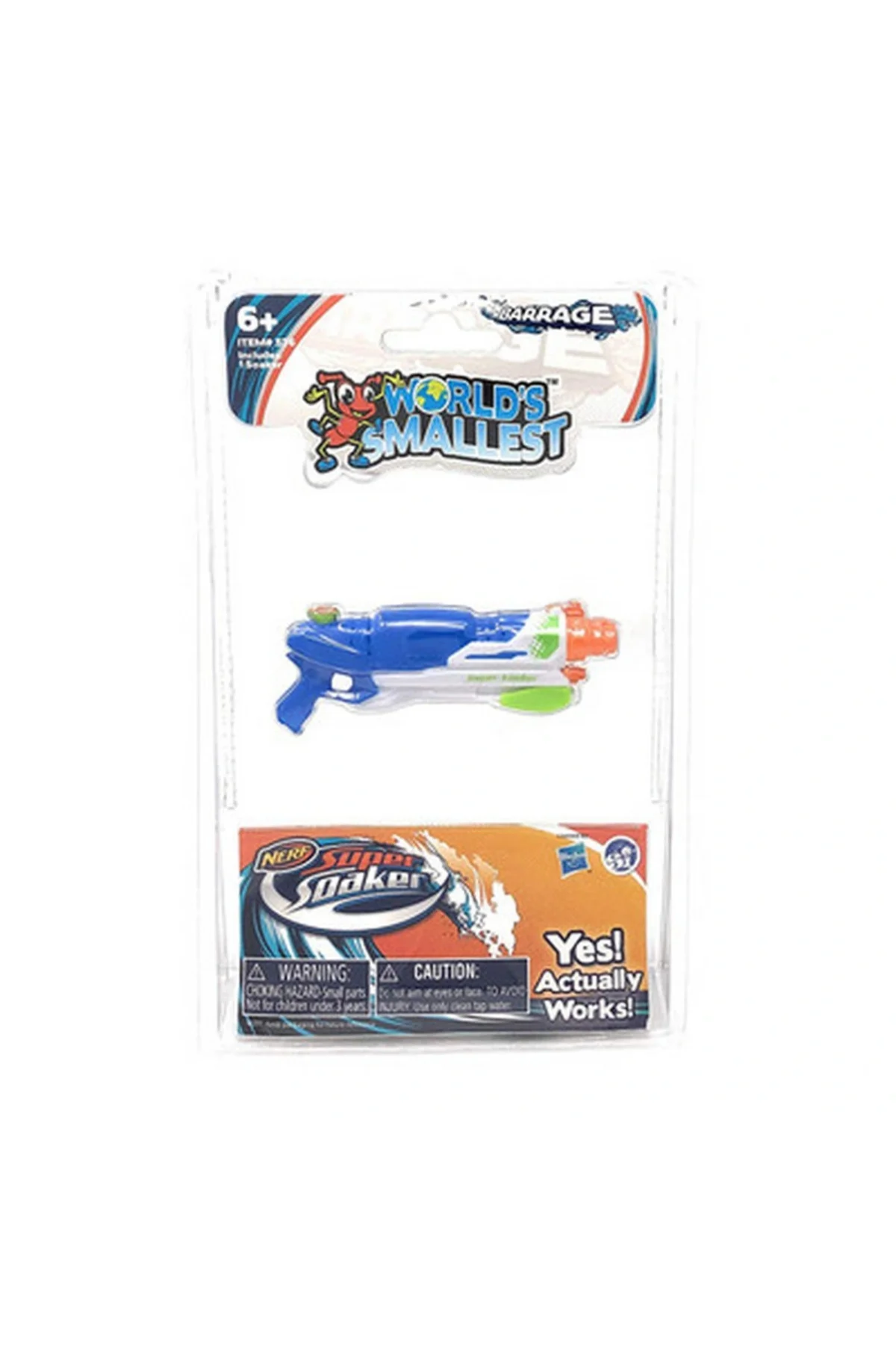 Super Soaker