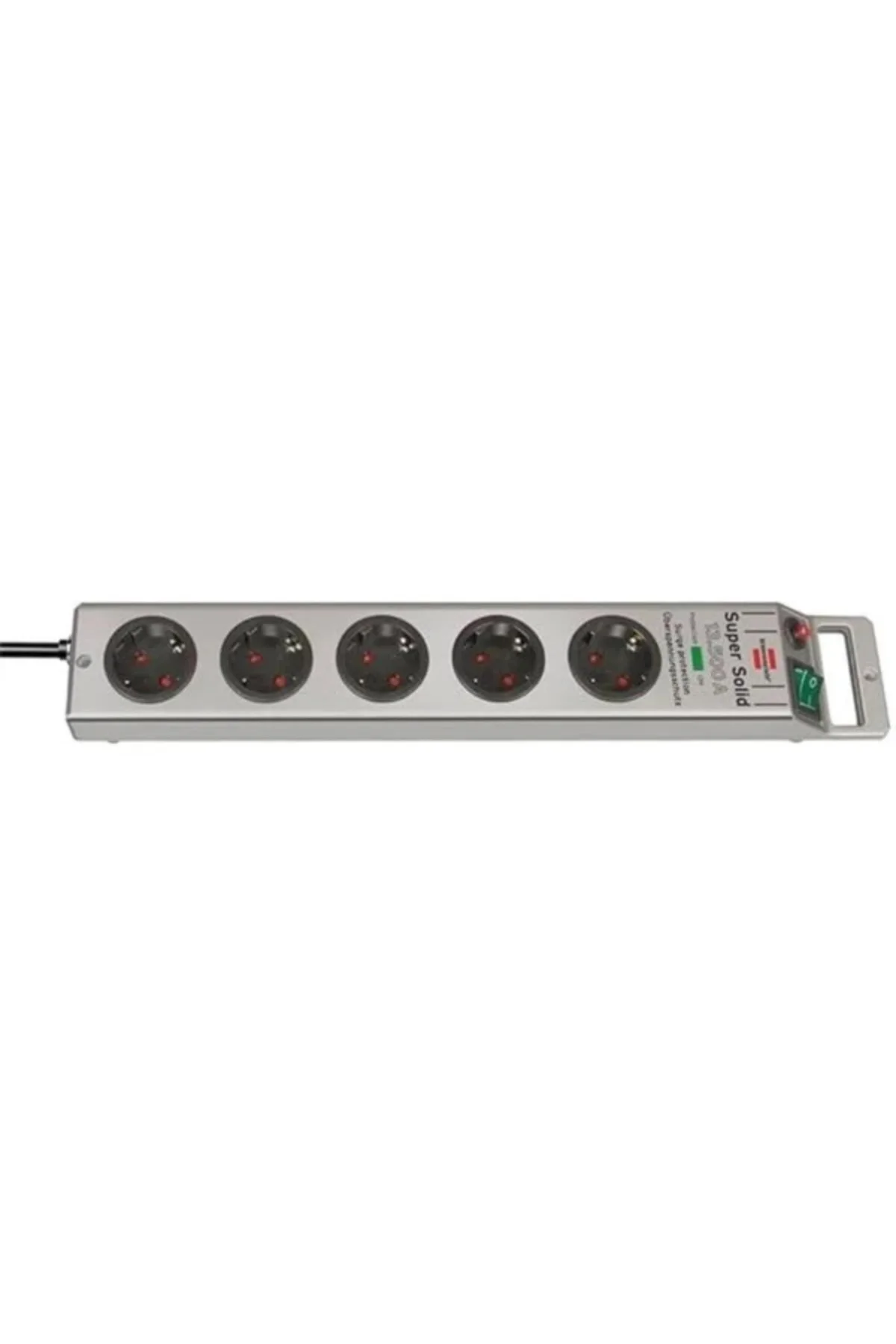 Super Solid 13.500 Mah 5'Li Akım Korumalı Priz