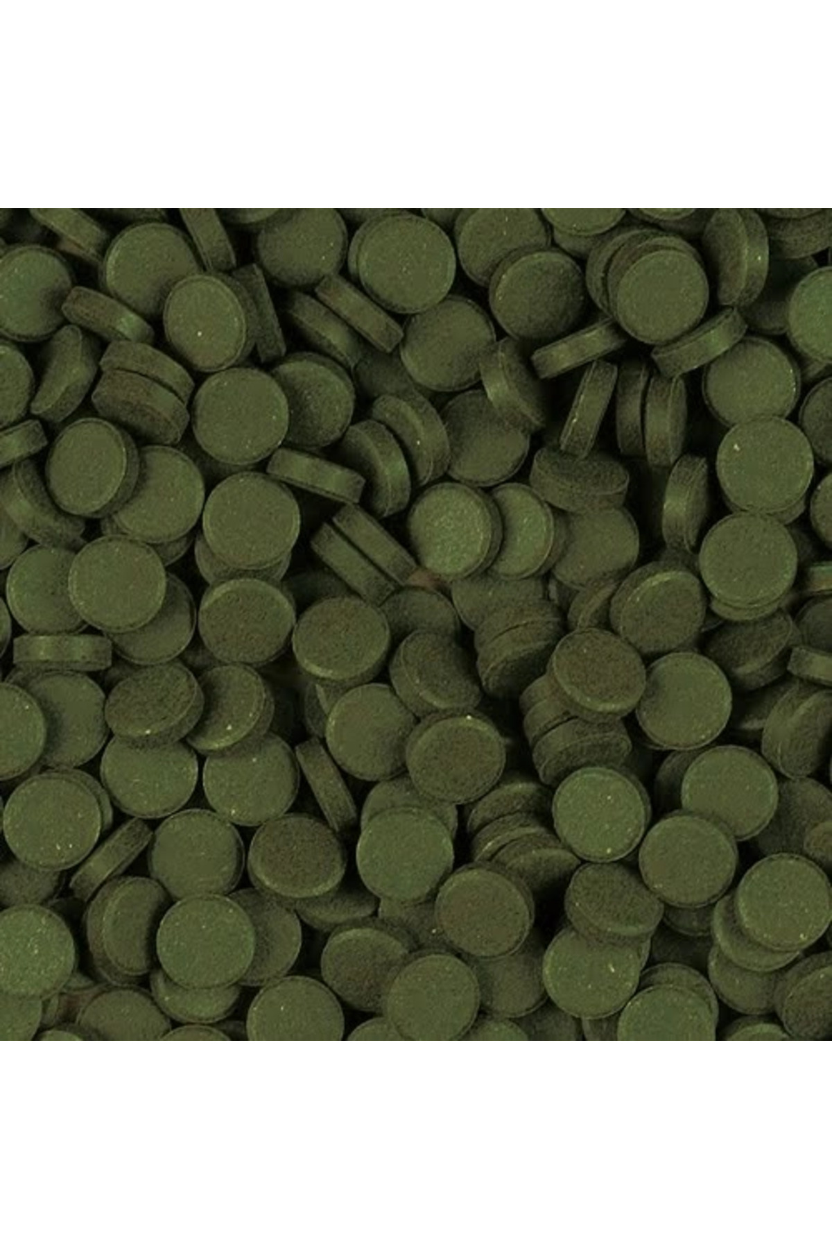 Super Spirulina Forte Tablets 1000 Adet Açık