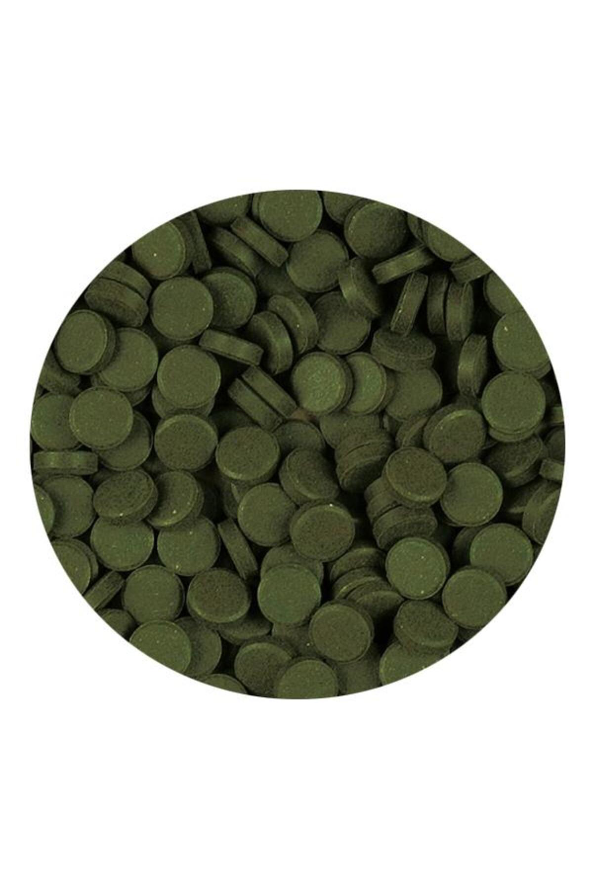 Super Spirulina Forte Tablets 100 Adet Açık