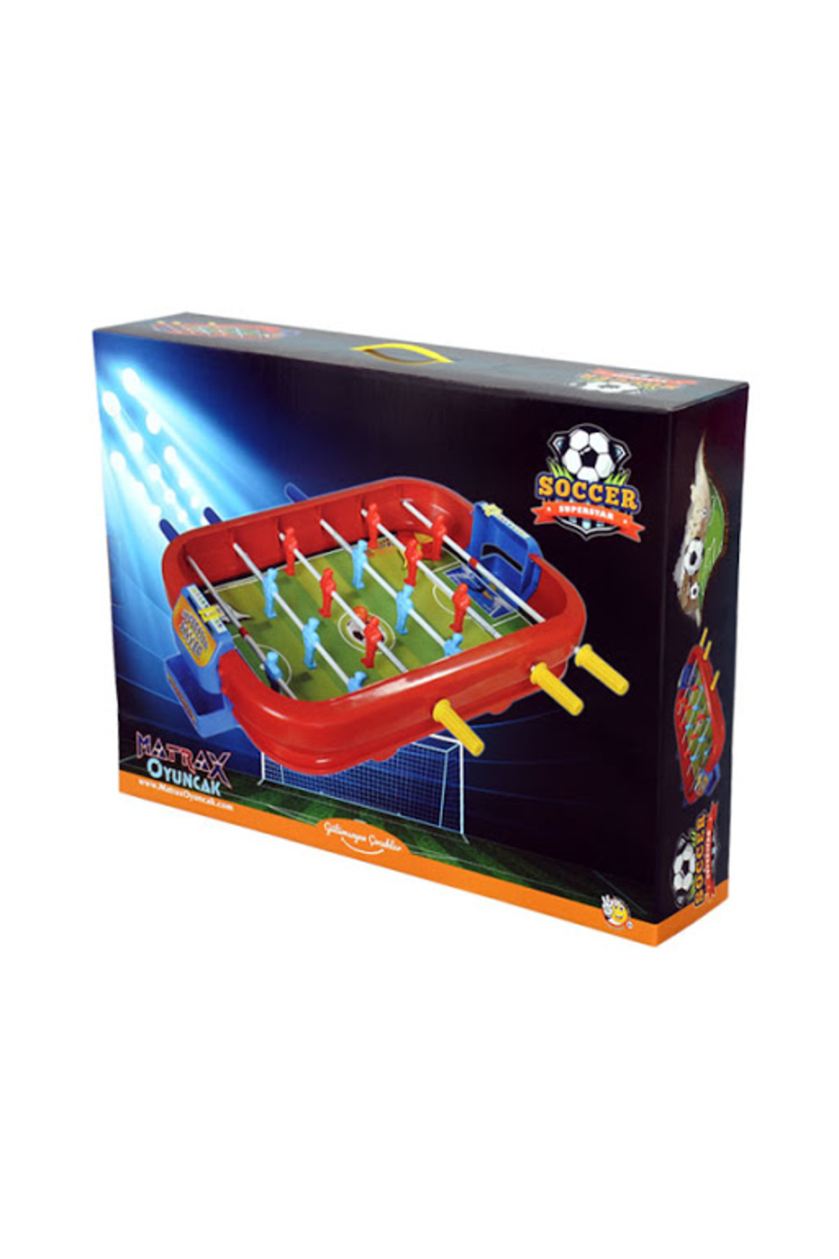 Matrax Süper Star Soccer