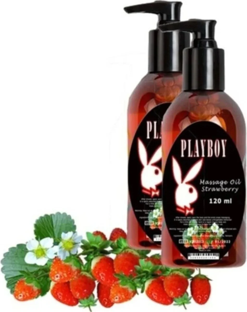 Süper Strawberry Massage Oil 2 Adet Çilek Aromalı Vücut Masaj Yağı Fiyatı, Yorumları ve Özellikleri