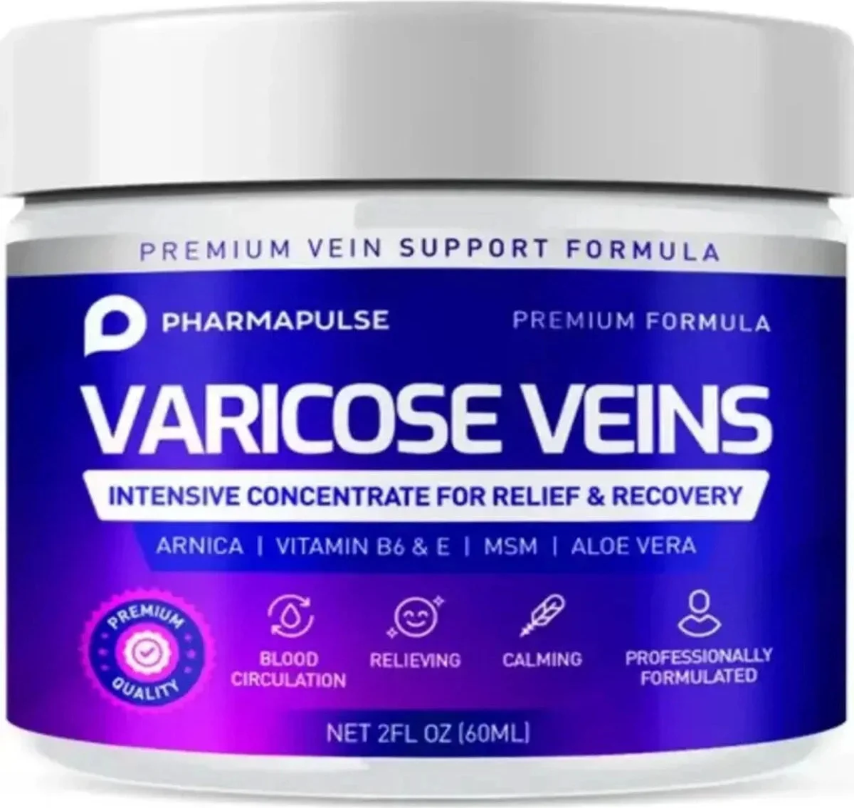 Süper Strength Variseli Ven Tedavi Kremi – 100 ml x 3 Adet, Varis ve Ven Sorunlarına Etkili Çözüm