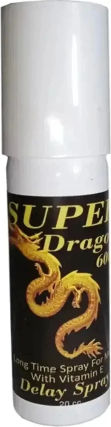 Süper Süper Dragon Spray Uzun Deneyim Spreyi 20cc - 3 Adet Fiyatı, Yorumları ve Özellikleri