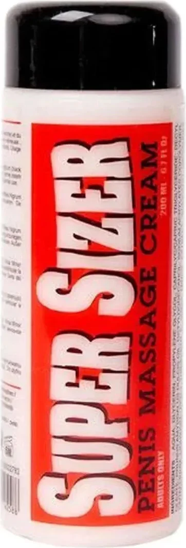 Süper Super Sizer 200 ml Erkeklere Özel Krem