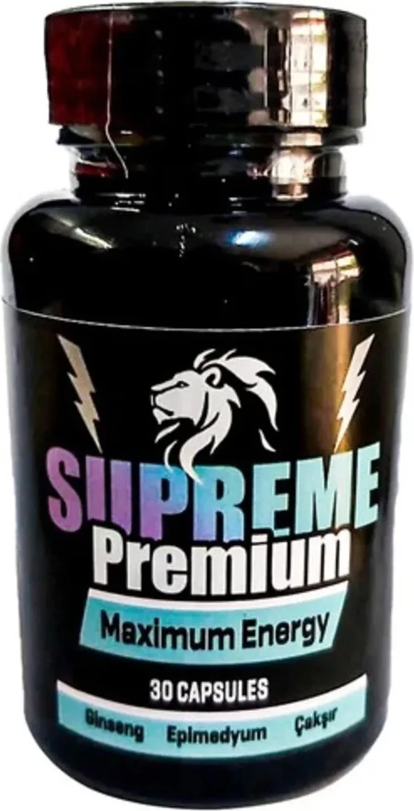 Süper Supreme Premium Erkeklere Özel Etkisi - Premium Kalite Fiyatı, Yorumları ve Özellikleri