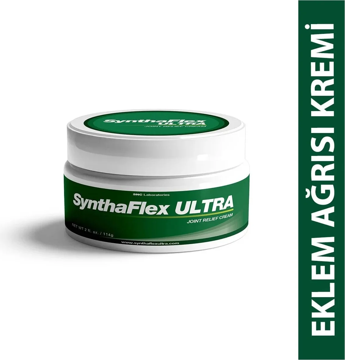 Süper Synthaflex Ultra Kremi - Eklem ve Kas Ağrılarına Etkili Çözüm Fiyatı, Yorumları ve Özellikleri