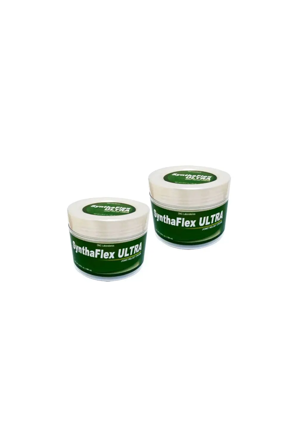 Süper SynthaFlex ULTRA Masaj Bakım Kremi 2x100 ml