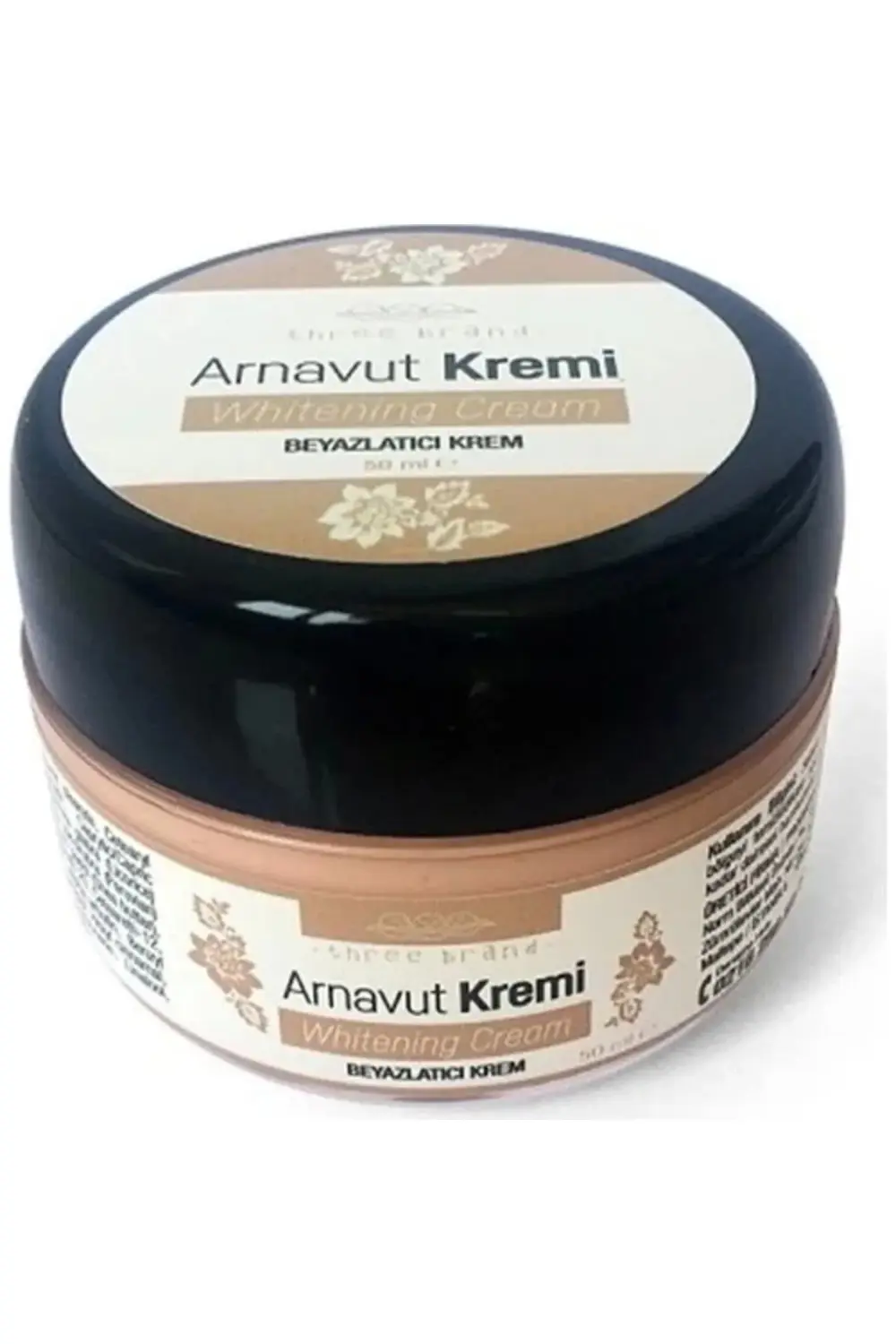 Süper Three Brand Vücut Kremi 50ml