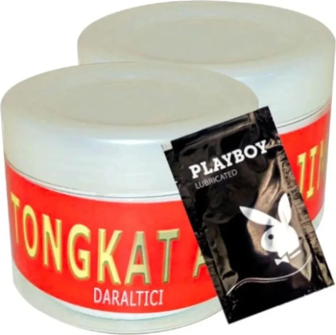 Süper Tongkat Ajimat Kadın Kremi 100ml (2 Adet) + Jel Hediye