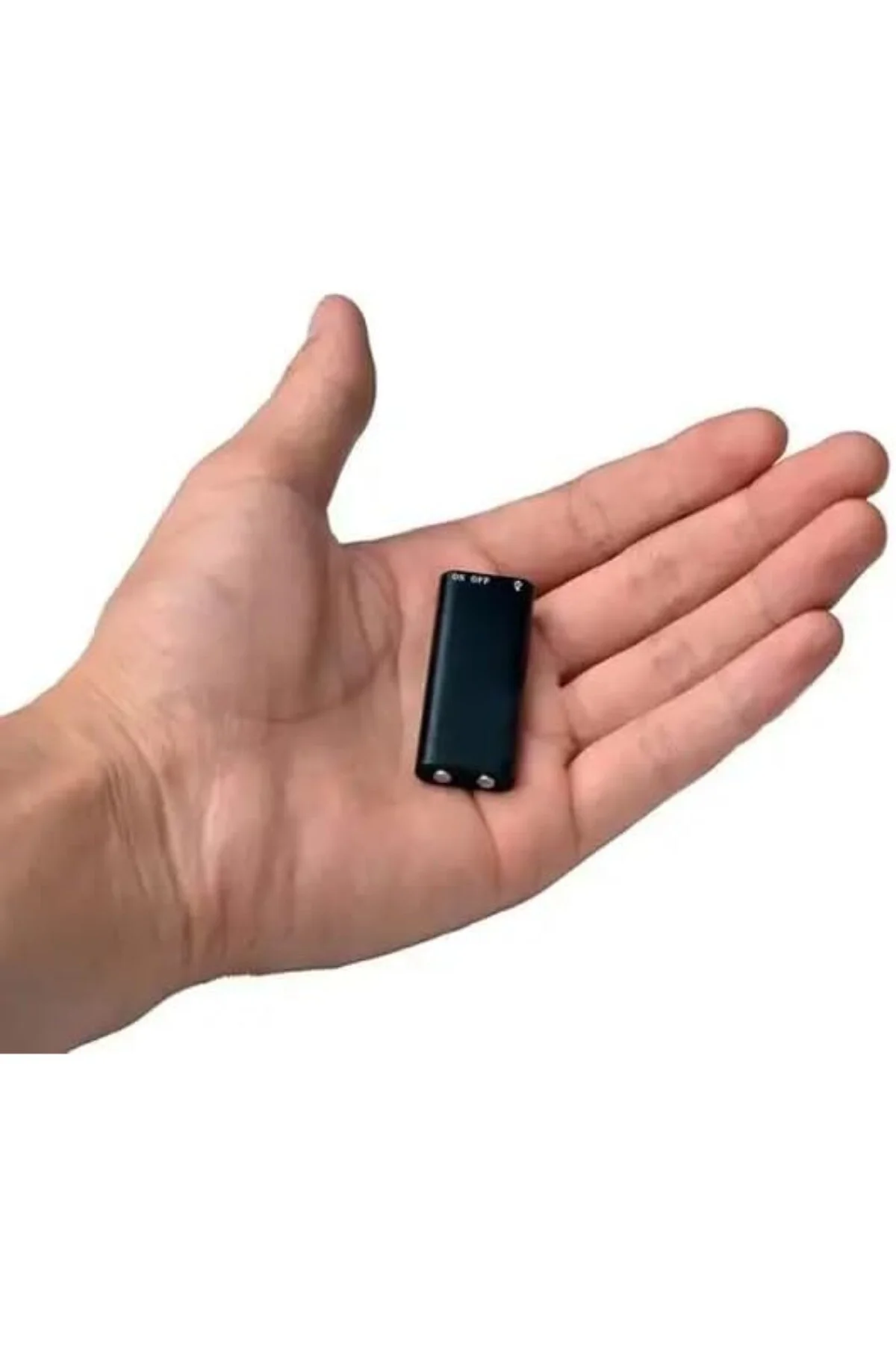 Süper Ultra Mini 16GB Ses Kayıt Cihazı Ve MP3 Çalar Ders Kaydı Rö
