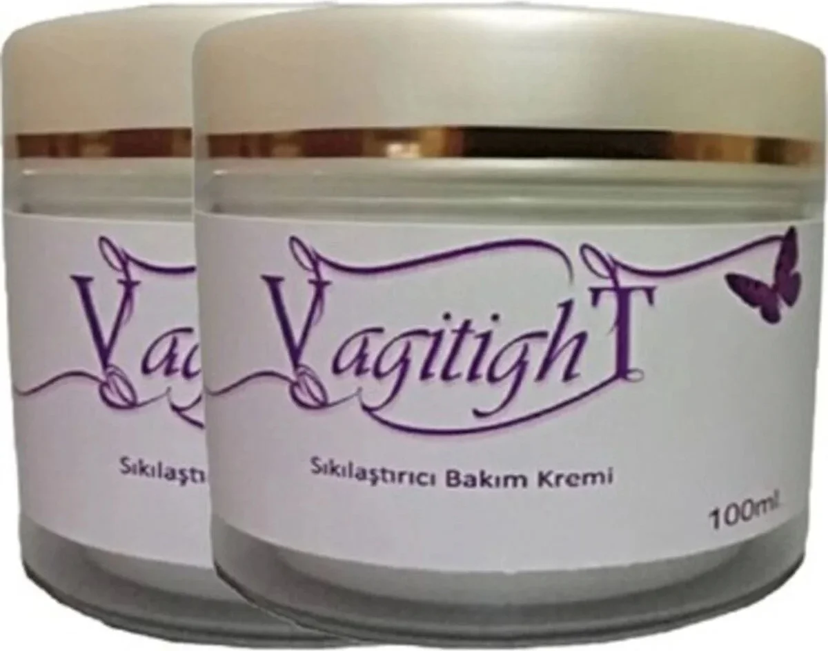 Süper Vagitight Kadınlar İçin Genital Bölge Krem 100 ml x 2 Adet - Sıkılaştırıcı Bakım Fiyatı, Yorumları ve Özellikleri