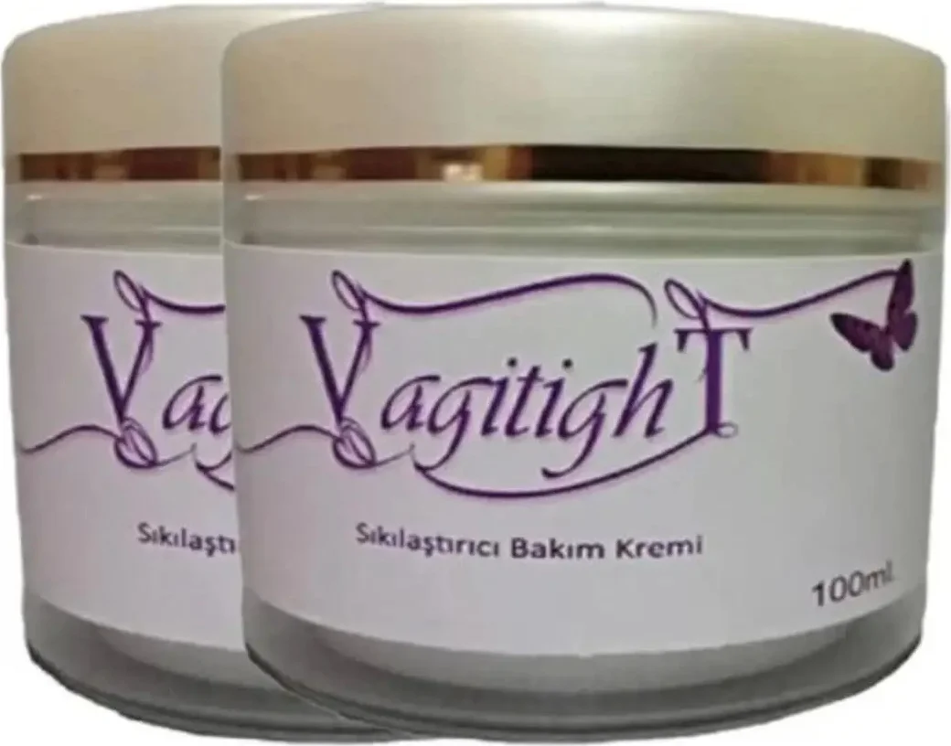 Süper Vagitight Vajinal Krem 2'li Set | Sıkılaştırıcı Bakım 100 ml Fiyatı, Yorumları ve Özellikleri