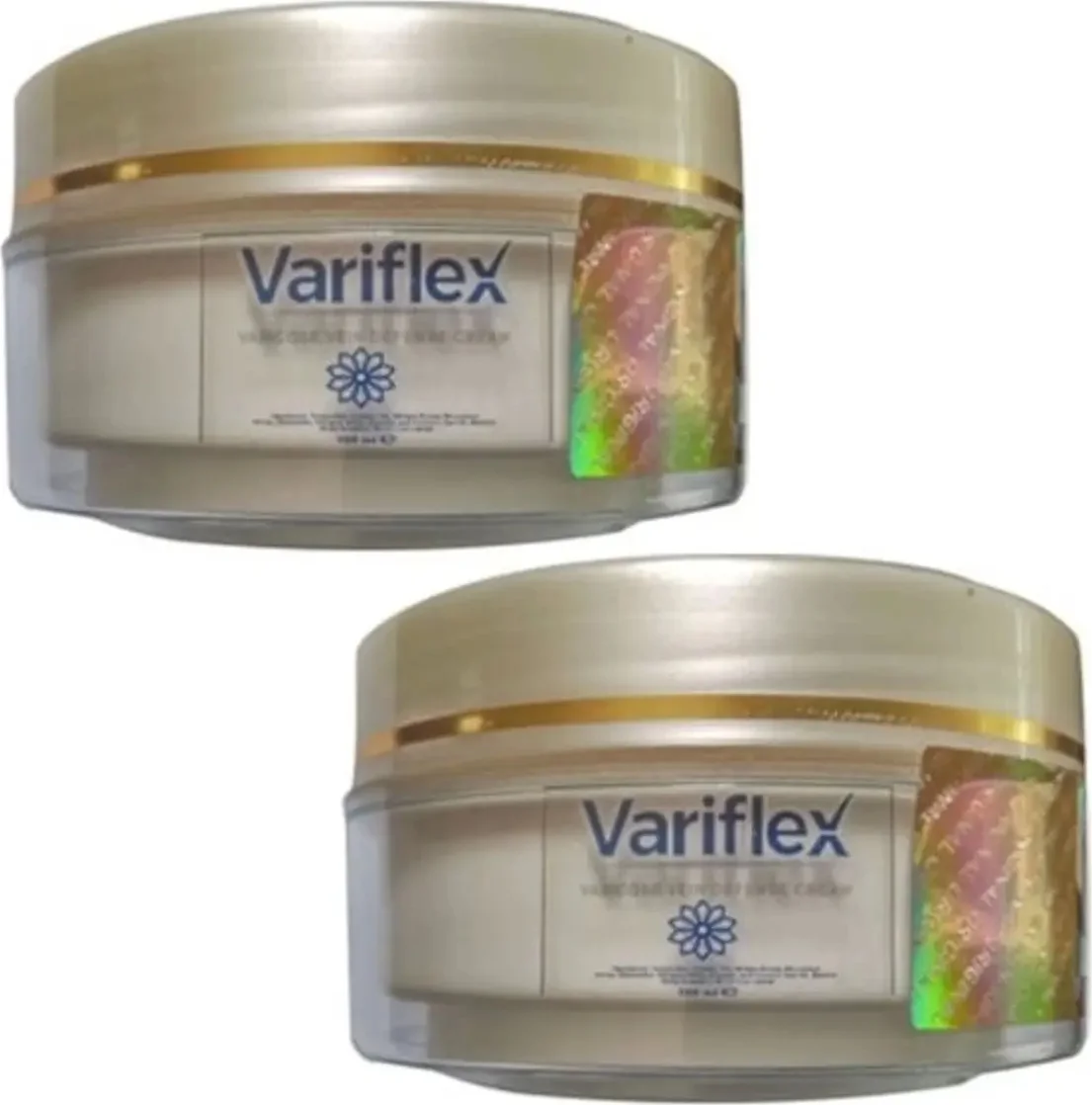 Süper Variflex 2 Adet Krem Gezer Terlik - Yumuşak Tabanlı Rahat Ev Terliği