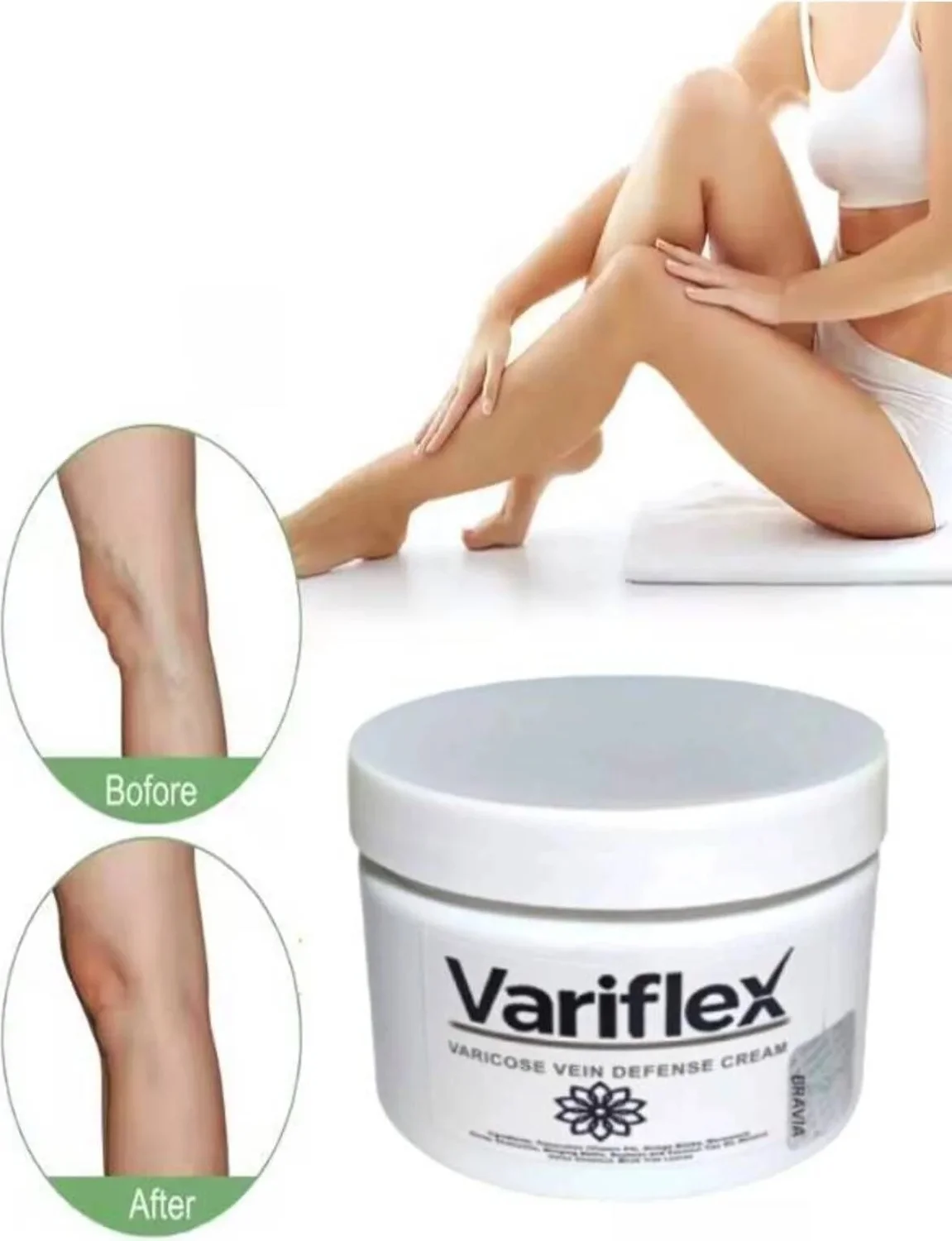 Süper Variflex Bacak İçin Masaj Bakım Kremi 150 ml - Ağrıyı Giderir, Rahatlatır Fiyatı, Yorumları ve Özellikleri