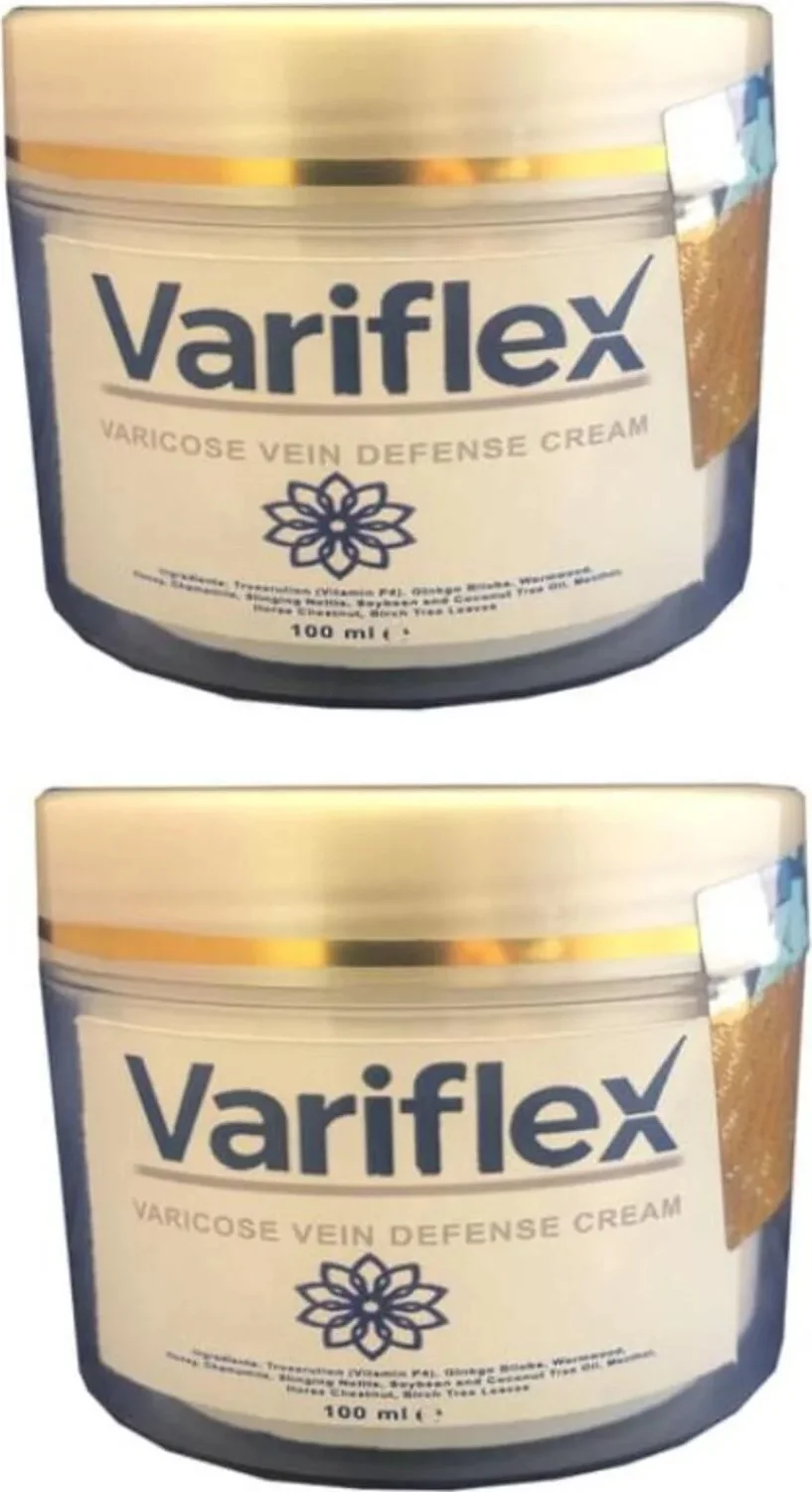 Süper Variflex Bacak İçin Masaj Bakım Kremi 100 ml 2 Adet Fiyatı, Yorumları ve Özellikleri