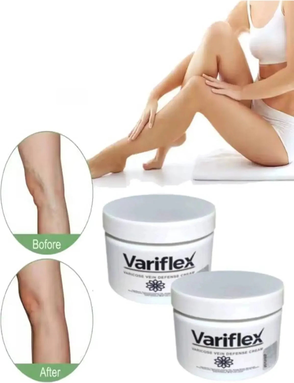 Süper Variflex Bakım Creami 150 ml x 2 Adet | Cilt Bakımında Etkili Çözüm Fiyatı, Yorumları ve Özellikleri