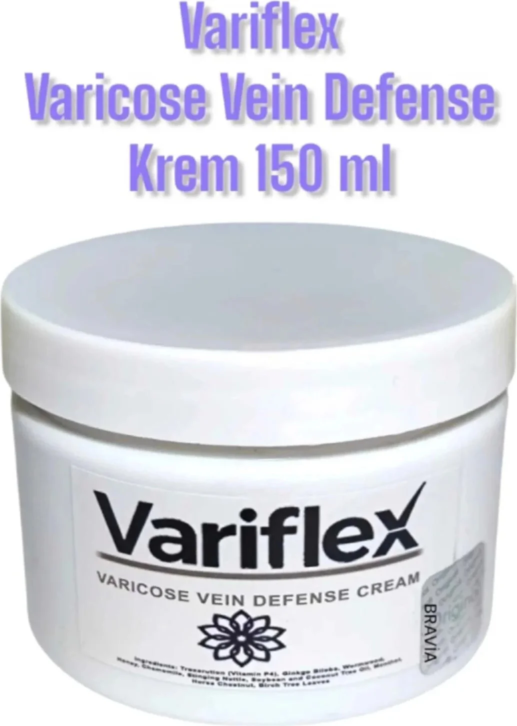 Süper Variflex ile Uyumlu Ayak Peeling Bakım Kremi - Kuru & Çatlamış Ten İçin