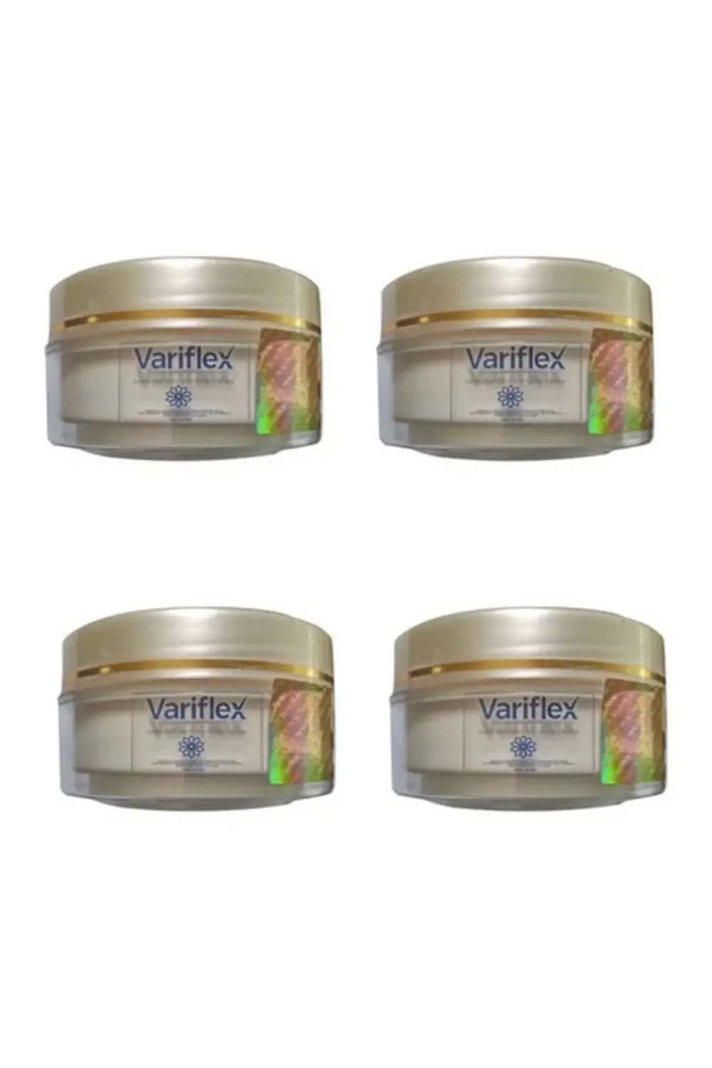 Süper Variflex Krem 4 Adet-Gezer Terlik Ile