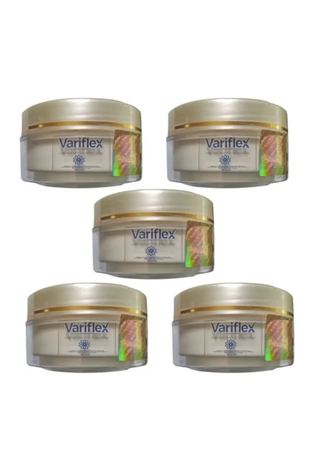 Süper Variflex Krem 5 Adet-Gezer Terlik Ile Süper Variflex Krem 5 Adet-Gezer Terlik Ile