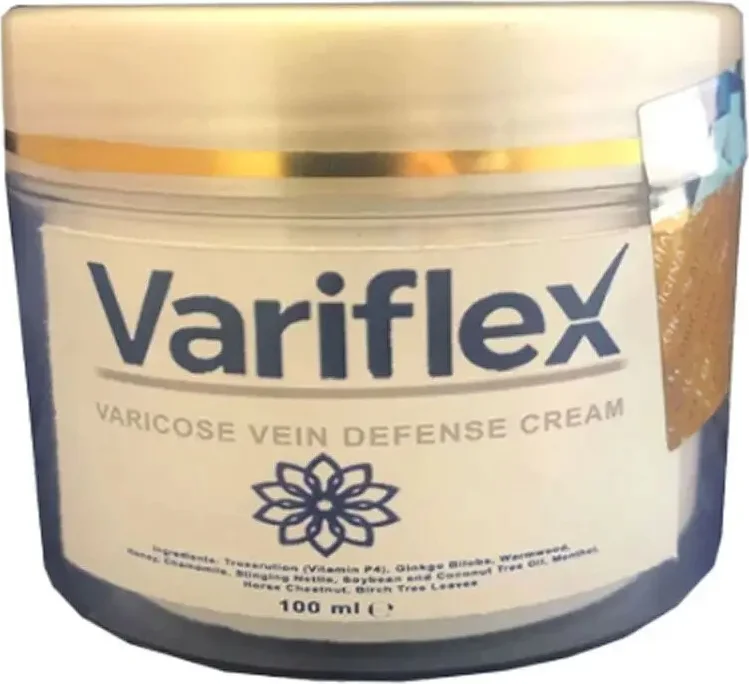Süper Variflex Krem 100 ml + S-M Mikro Kapsüllü Tayt – Vücut Şekillendirici Set