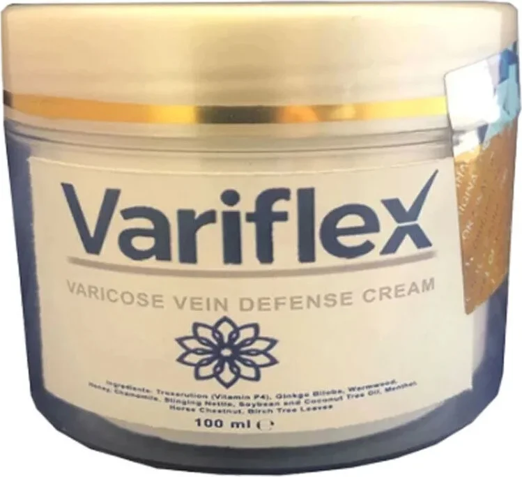 Süper Variflex Krem 100 ml + Mikro Kapsüllü Tayt (L-XL) - Vücut Şekillendirici