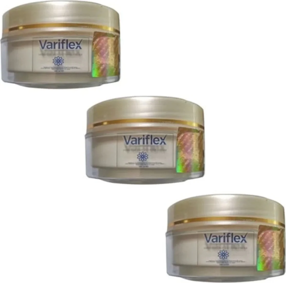 Süper Variflex Krem 3 Adet - Gezer Terlik Hediye, Ayak Sağlığı İçin Etkili Çözüm