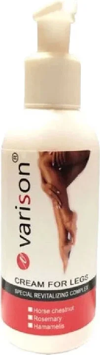 Süper Varison Krem 120 ml + S-M Mikro Kapsüllü Tayt – Selülit ve Damar Çözümleri İçin Etkili Bakım