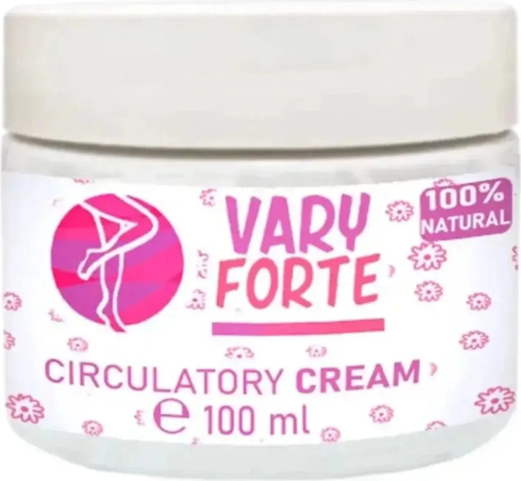 Süper Vary Forte Kavanoz Karşı Krem 100 ml – Sızdırmazlık ve Kolay Kapanma