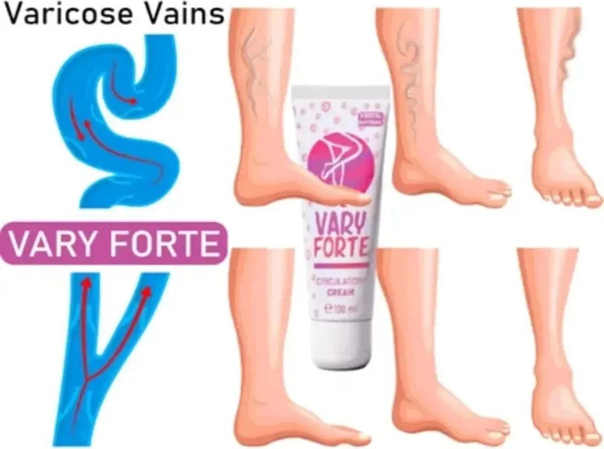 Süper Vary Forte Tüp Yoğun Krem 100 ml 3 Adet – Cildi Derinlemesine Besleyen Bakım