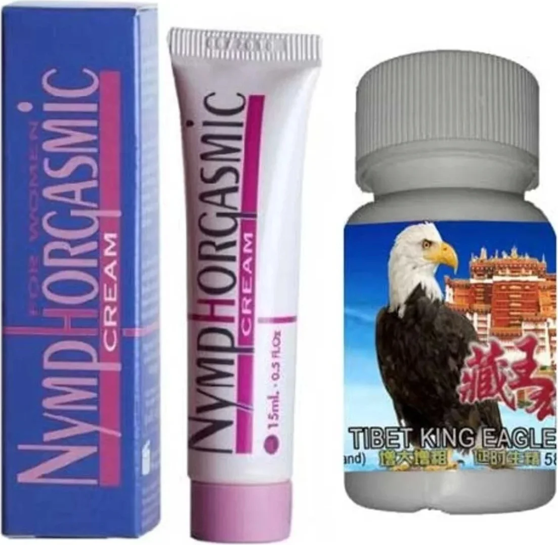Süper Viaxi Nymphorgasmic Kremi + T30 Kapsül | 15ml + 30'lu Set Fiyatı, Yorumları ve Özellikleri