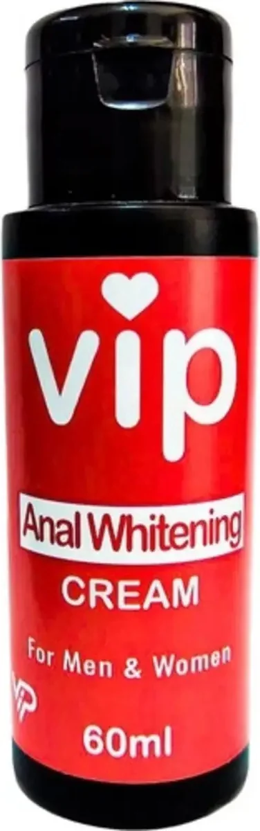 Süper Vip Whitening Krem 60 ml x 2 Adet - Cilt Beyazlatıcı Bakım