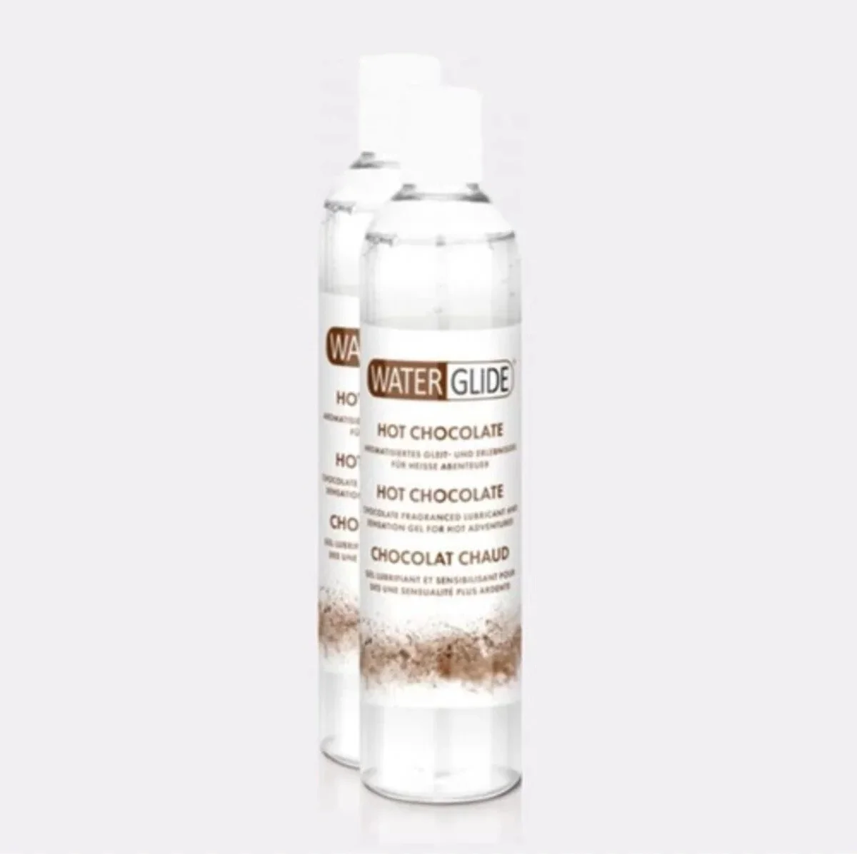 Süper Water Glide Çikolata Aromalı Kayganlaştırıcı Jel 400ml 2'li Paket Fiyatı, Yorumları ve Özellikleri