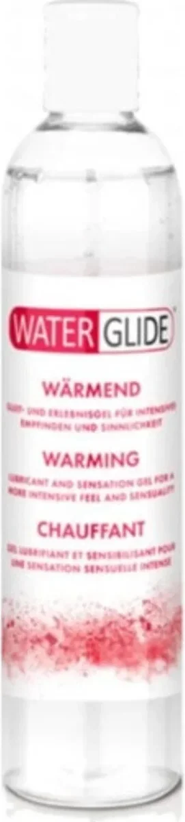 Süper Water Glide Isıtıcılı Jel 400ML - Uzun Süreli Isı Etkisi Fiyatı, Yorumları ve Özellikleri