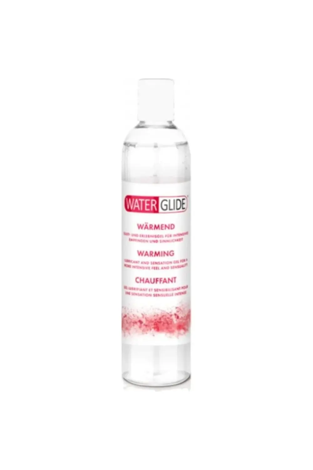 Süper Water Glide Waterglide Warming Lubricant Gel 400ml Isıtıcıl