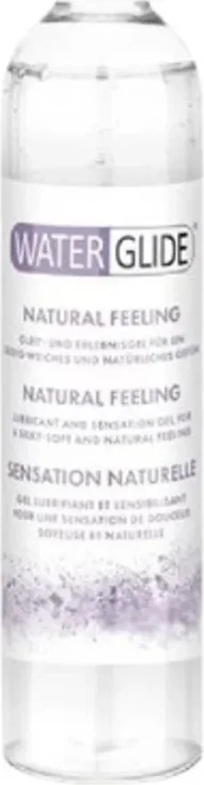 Süper Waterglide Naturel Jel 400 ml - Su Bazlı Kayganlaştırıcı Fiyatı, Yorumları ve Özellikleri