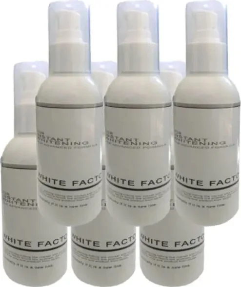 Süper White Factor 5X 120 ml Cilt Bakım Kremi - Leke Giderici ve Cilt Tonu Eşitleyici Fiyatı, Yorumları ve Özellikleri