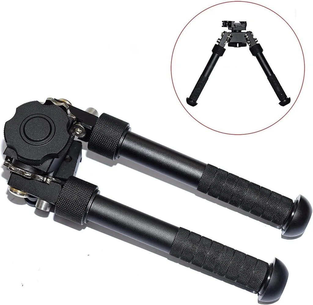 Super X Tac Picatinny Rail 22 Mm Hareketli Bipod Super X Tac Picatinny Rail 22 Mm Hareketli Bipod